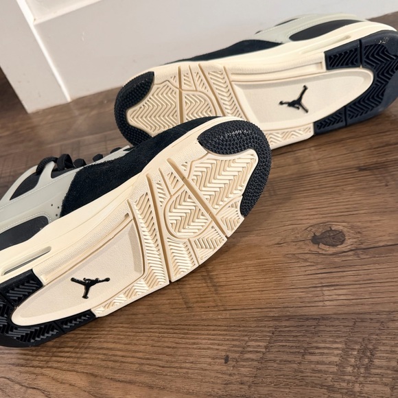 Air Jordan 4 RM Black/GYM